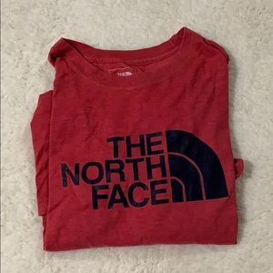 The North Face t-shirt